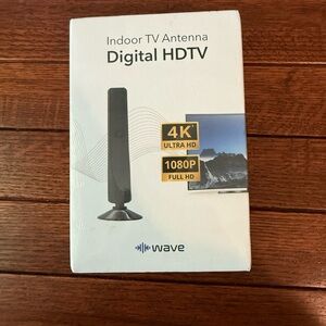 Wave Indoor TV Antenna Digital HDTV